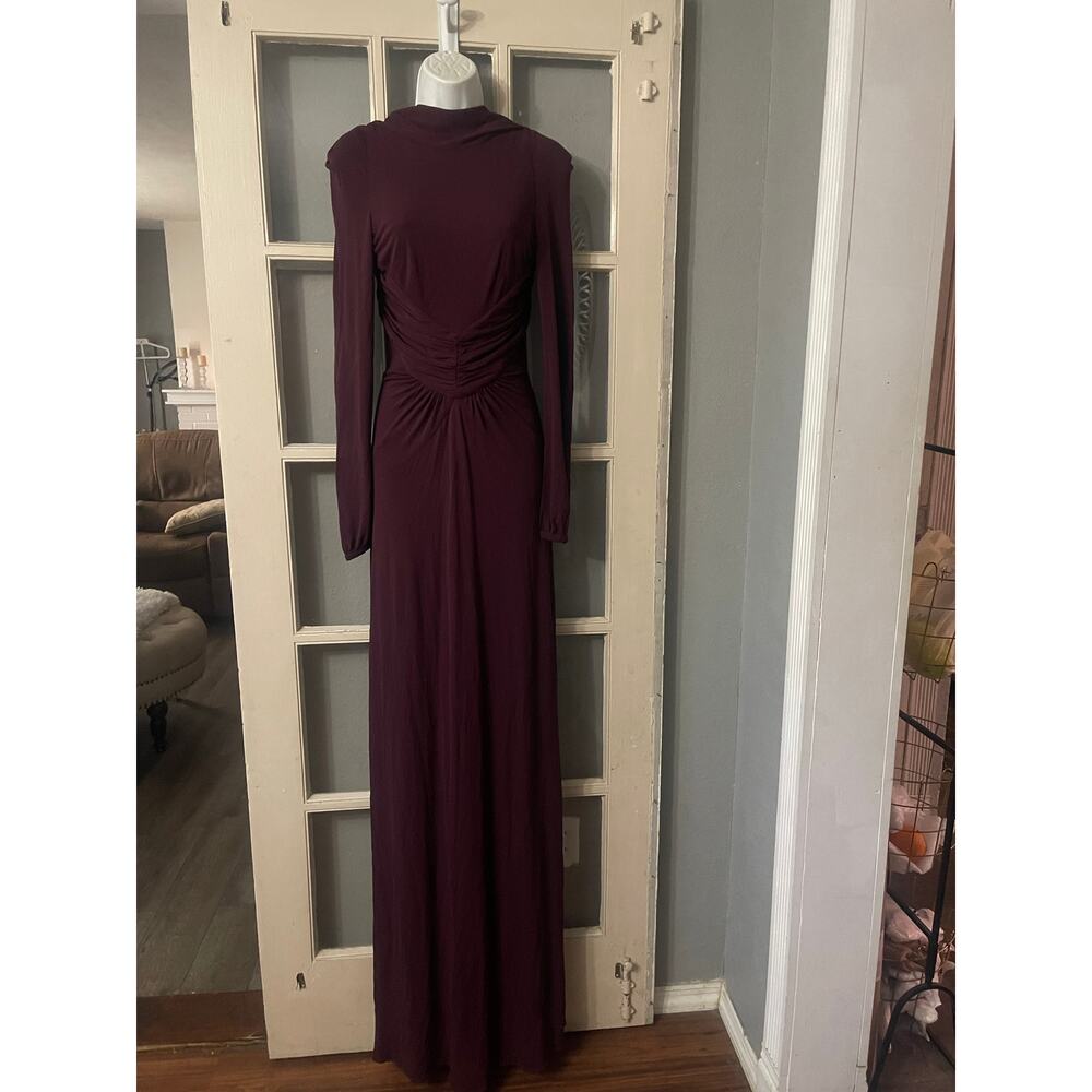 Issa‎ London Open Back Long Dress - Picture 9 of 12